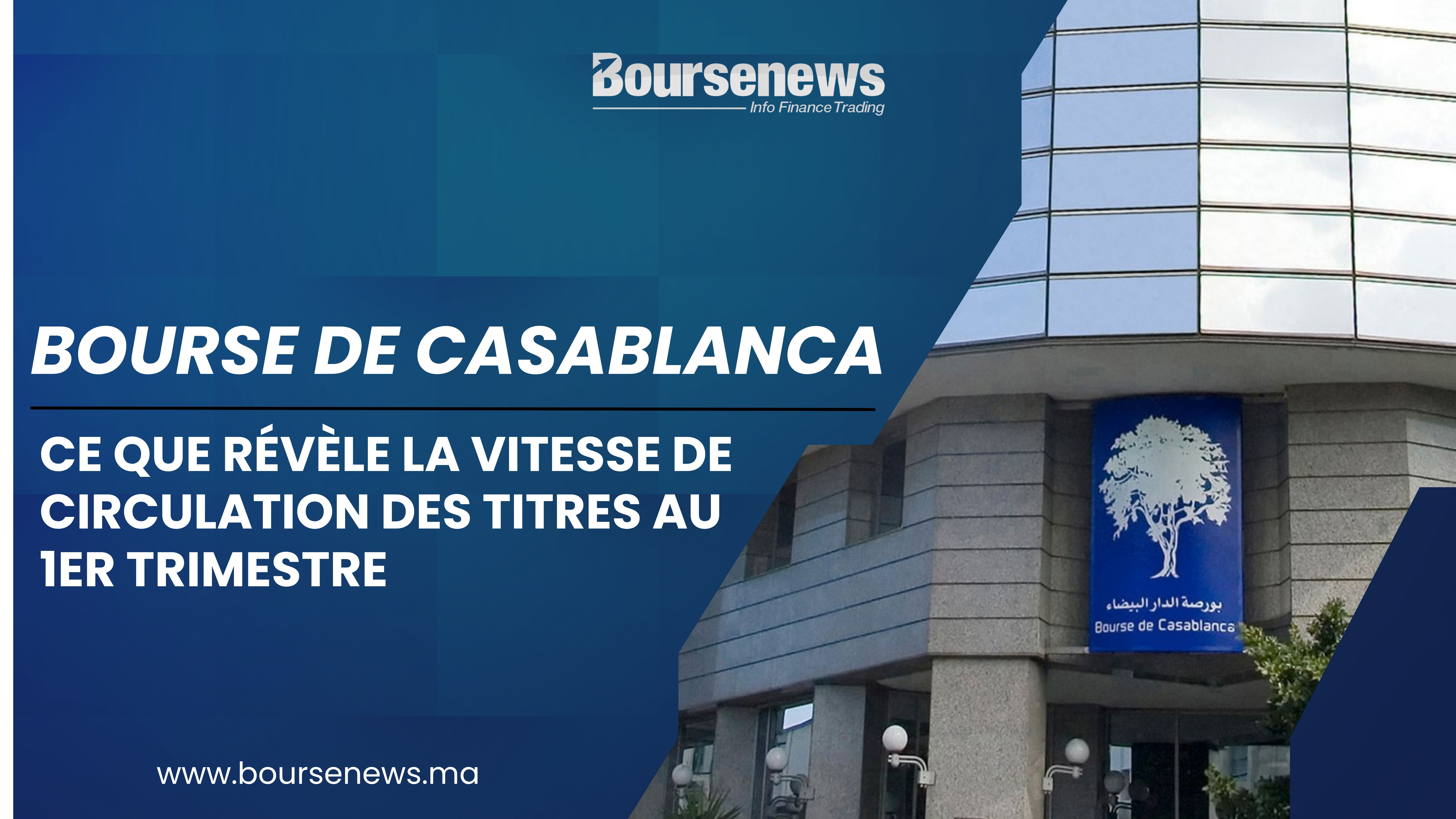 Analyse du Marché Boursier Marocain